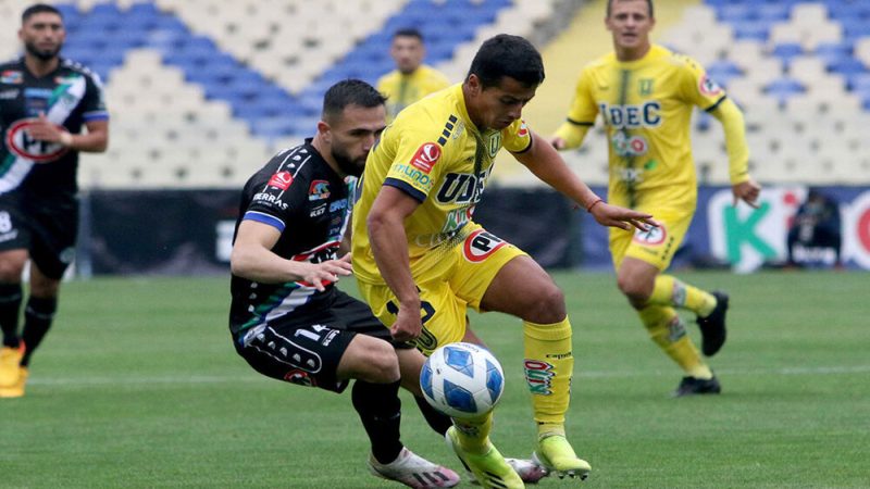 Tablas en el Ester Roa: Empate por la mínima entre Concepción y Puerto Montt