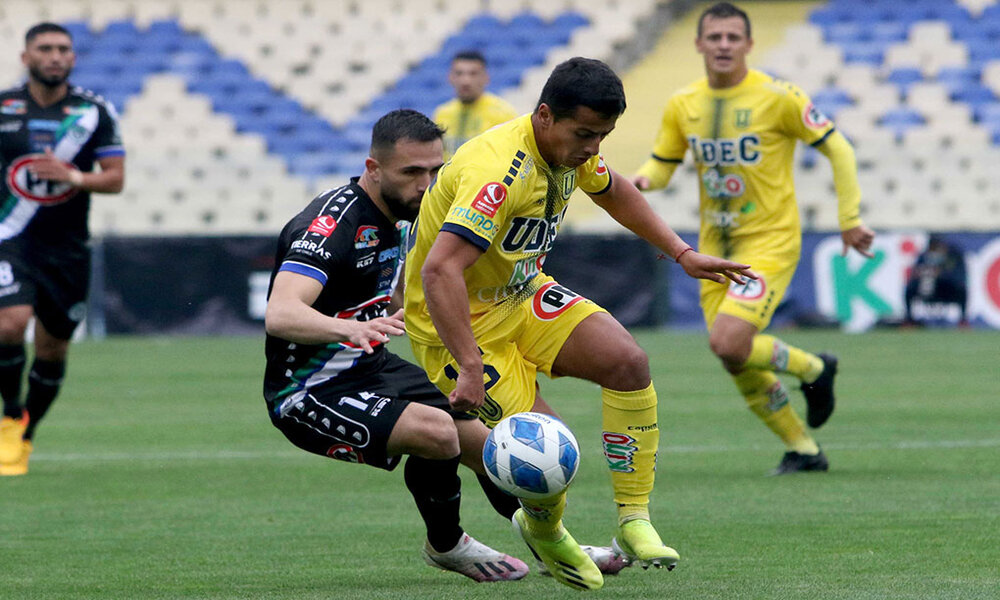 Tablas en el Ester Roa: Empate por la mínima entre Concepción y Puerto Montt