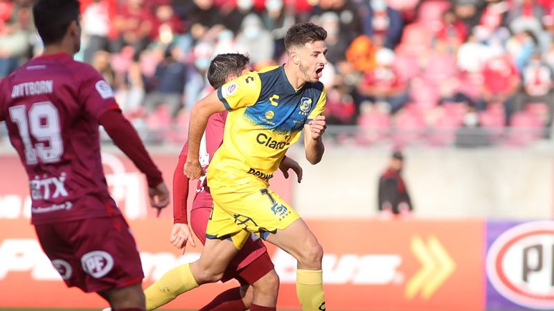 Everton festejó como visita tras superar a Deportes La Serena