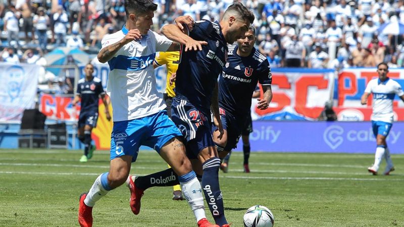 El Clásico Universitario se toma la jornada sabatina del Campeonato PlanVital