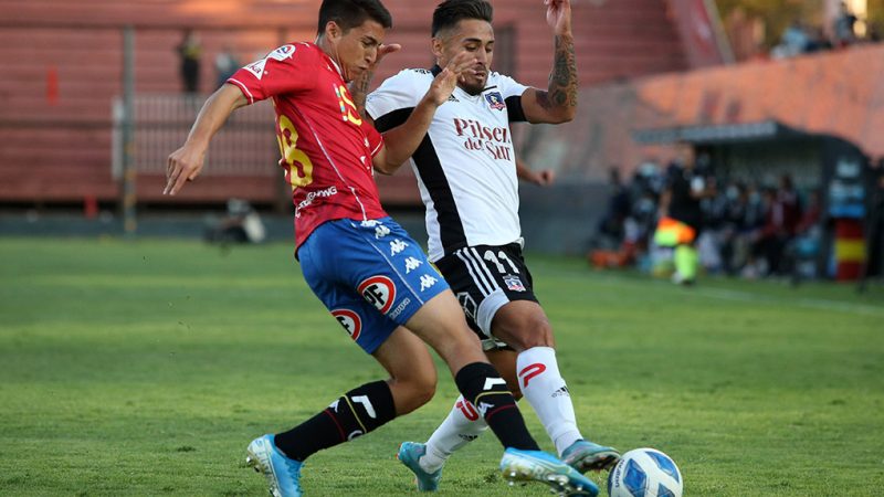 Unión Española alcanzó a Colo Colo en la cima del Campeonato PlanVital
