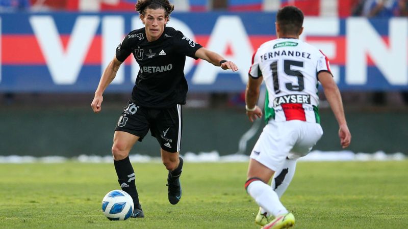 No se hicieron daño: La ‘U’ empató 0-0 con Palestino