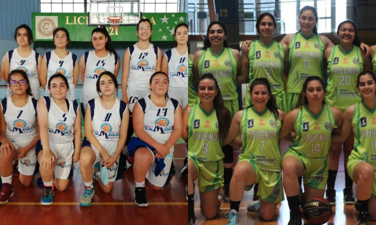 Maulinas buscarán ser protagonistas en Liga Nacional Femenina de Básquetbol