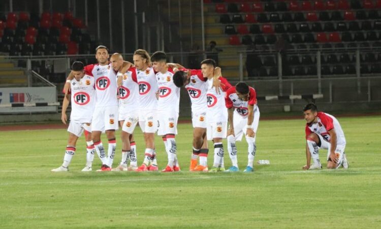 Con baja de última hora Rangers enfrentará a Recoleta