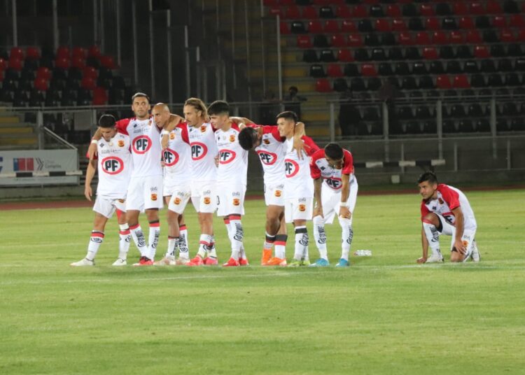 Con baja de última hora Rangers enfrentará a Recoleta