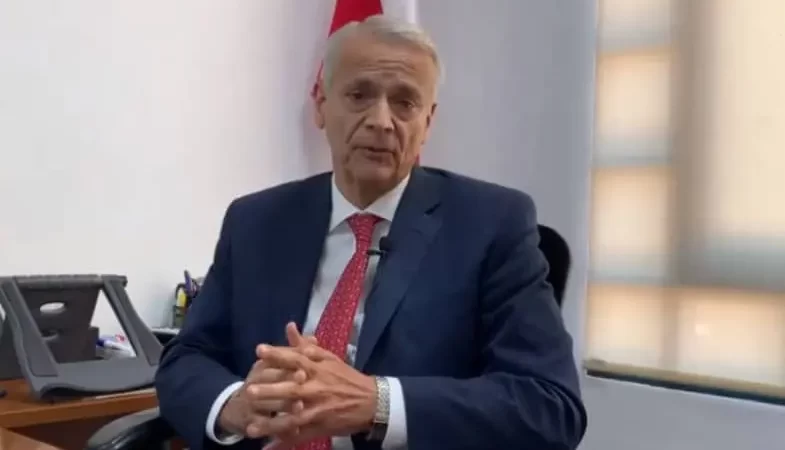 Javier Castrilli: «Que se caiga de una vez por todas esta farsa, fue todo armado para que vuelvan los árbitros despedidos»