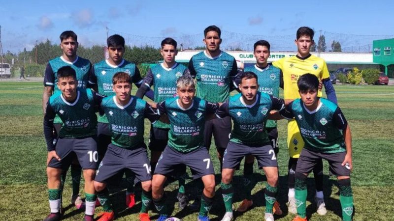 Fichajes actualizados Tercera B: Pilmahue de Villarrica