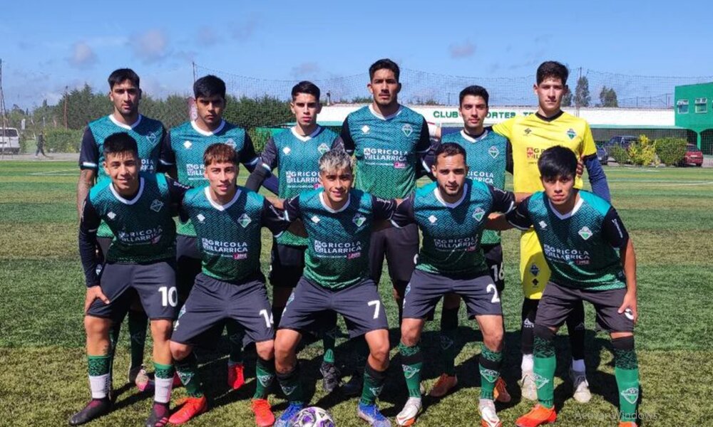 Fichajes actualizados Tercera B: Pilmahue de Villarrica