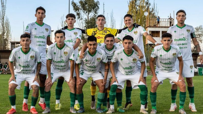 Chimbarongo FC: Los del mimbre listos para darlo todo