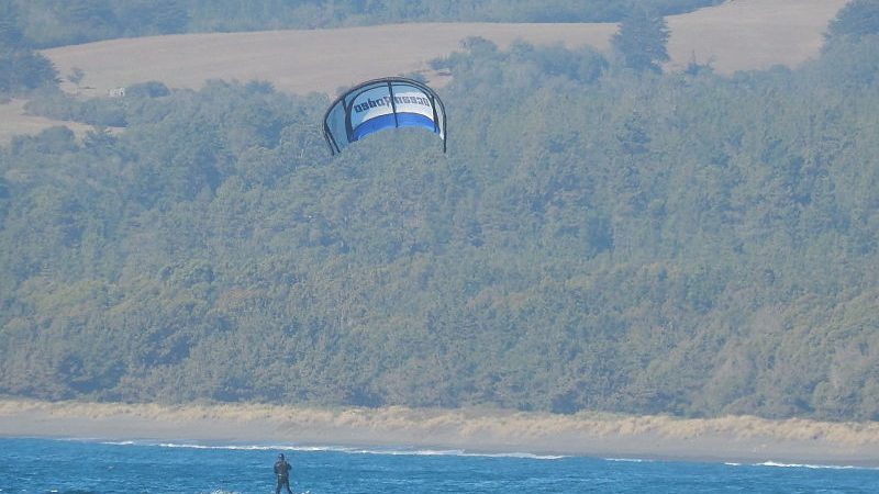 EL PARAPENTE, UNA FASCINANTE SENSACIÓN DE VOLAR