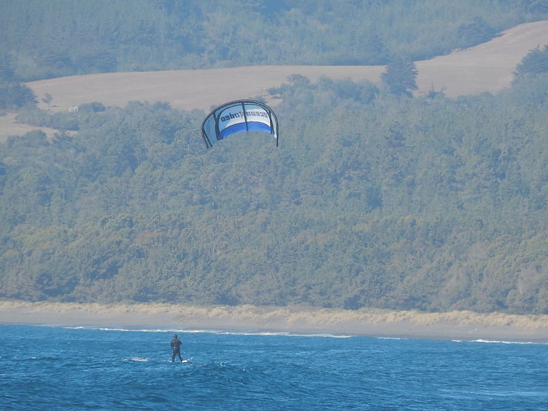 EL PARAPENTE, UNA FASCINANTE SENSACIÓN DE VOLAR