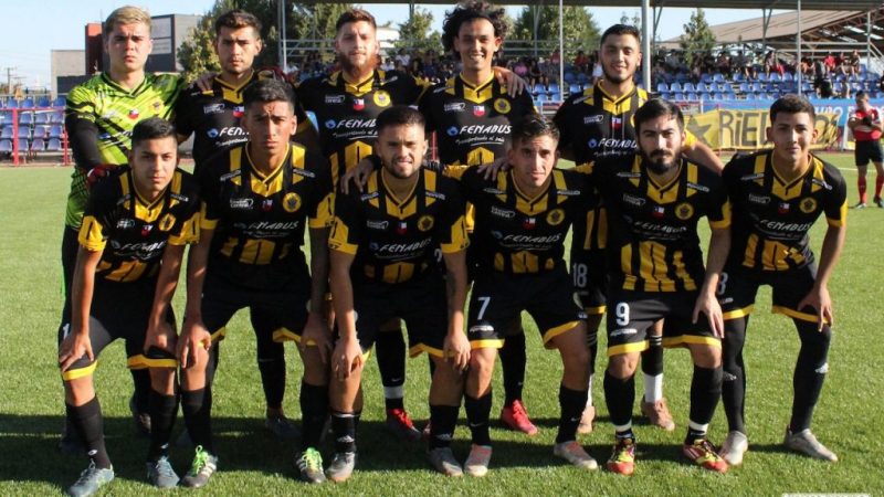 Actualidad de Ferroviarios: La misión es retornar a Tercera A