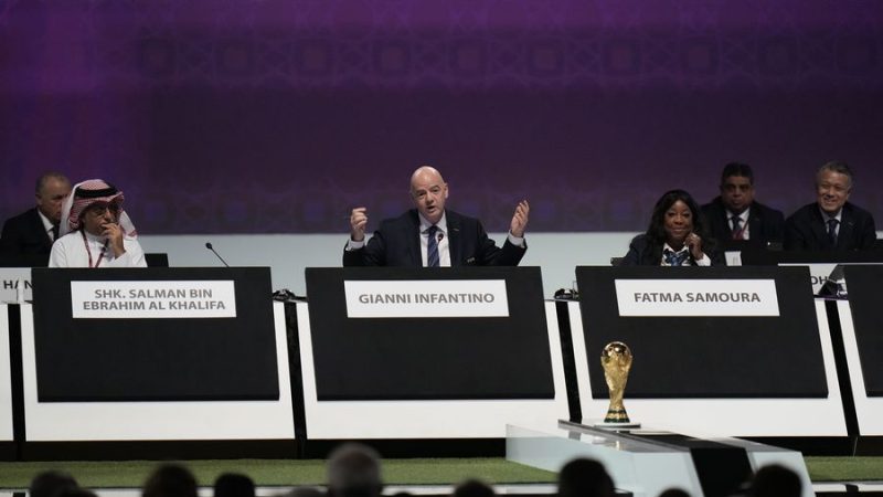 LA COPA DEL MUNDO DE LA UNIDAD Y LA PAZ