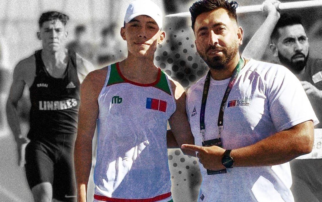 LAS MEDALLAS ESPERAN EN NACIONAL ADULTOS