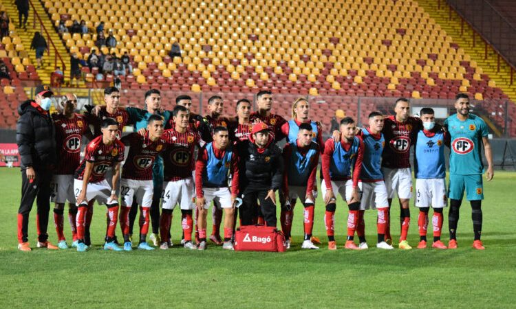 Rojinegro probó oncena que ocupará ante Temuco