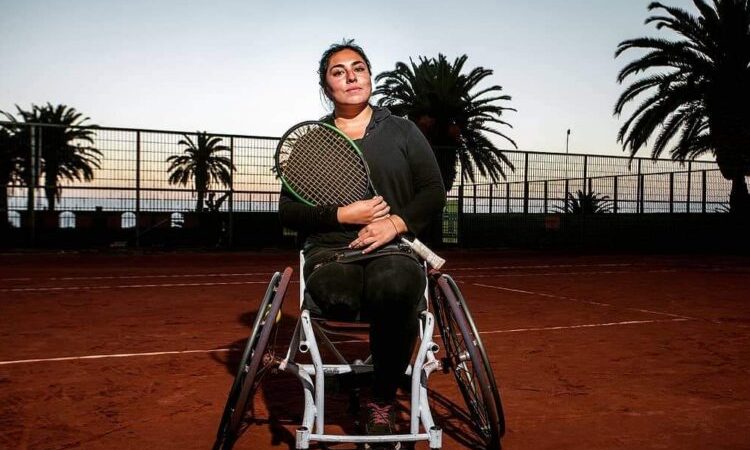 Sofía Fuentes: “Al paralímpico lo dejan de lado”