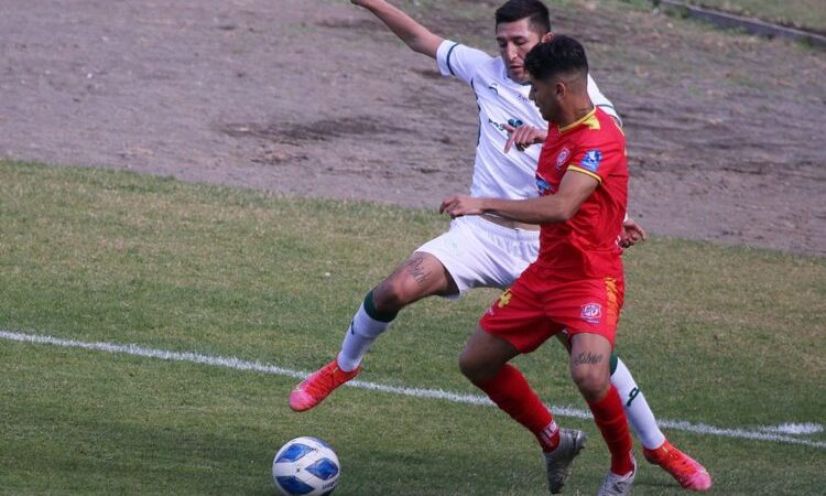 Rojo cauquenino volvió a perder en este inicio de torneo