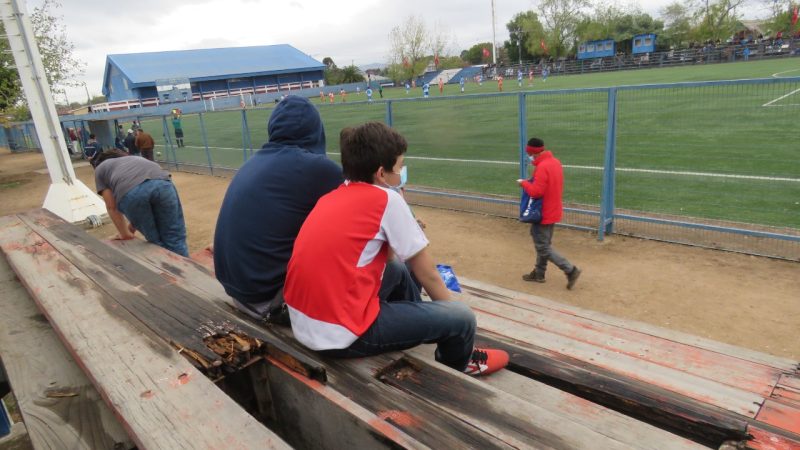 DEPLORABLE ESTADO