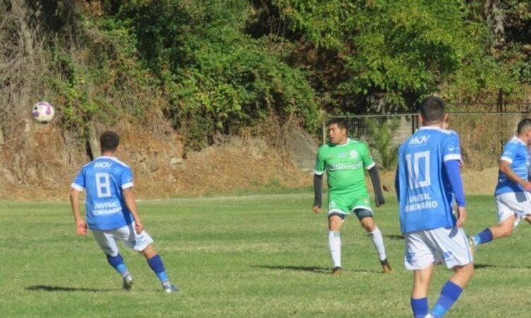 Repase la agenda de cotejos en la Copa Regional en serie de honor