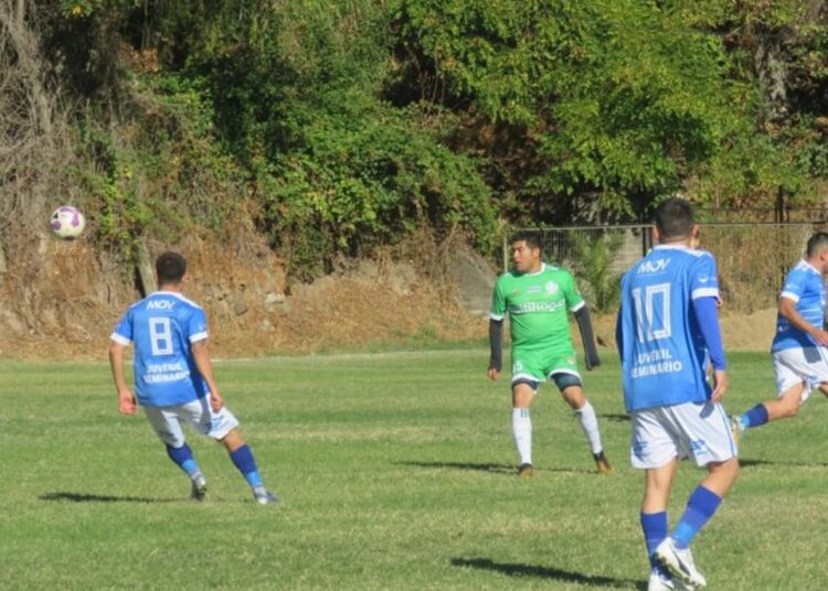 Repase la agenda de cotejos en la Copa Regional en serie de honor