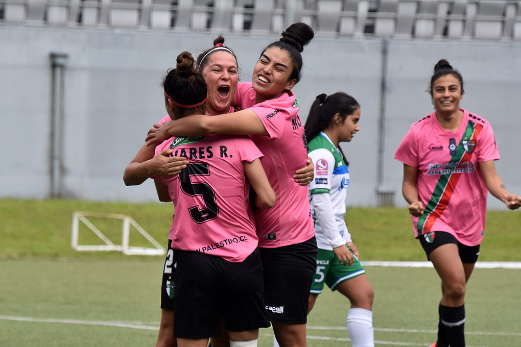 Resultados fecha 5 Campeonato Fútbol Femenino 2022