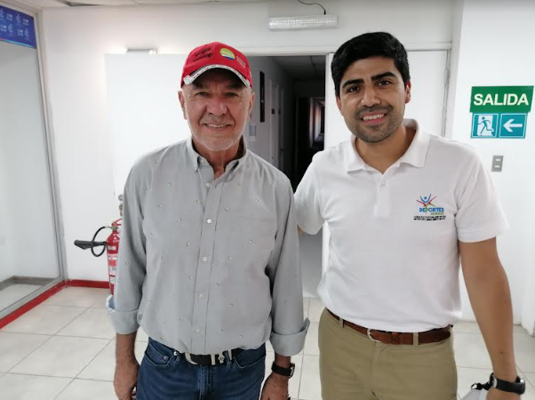 Evento automovilístico basado en la electro- movilidad se viene en Curicó con el gran Eliseo Salazar