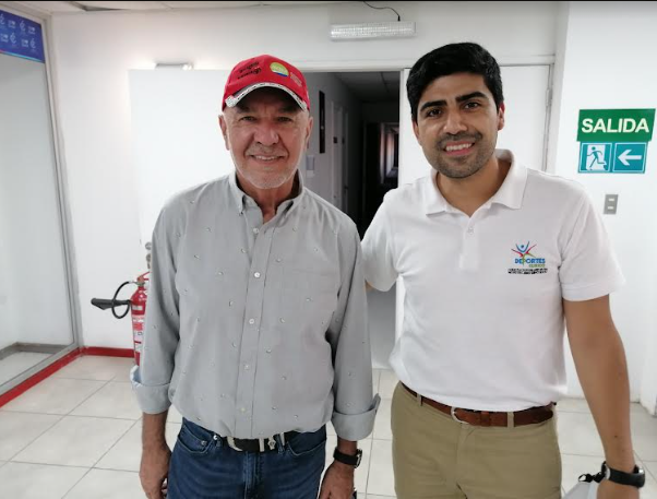 Evento automovilístico basado en la electro- movilidad se viene en Curicó con el gran Eliseo Salazar