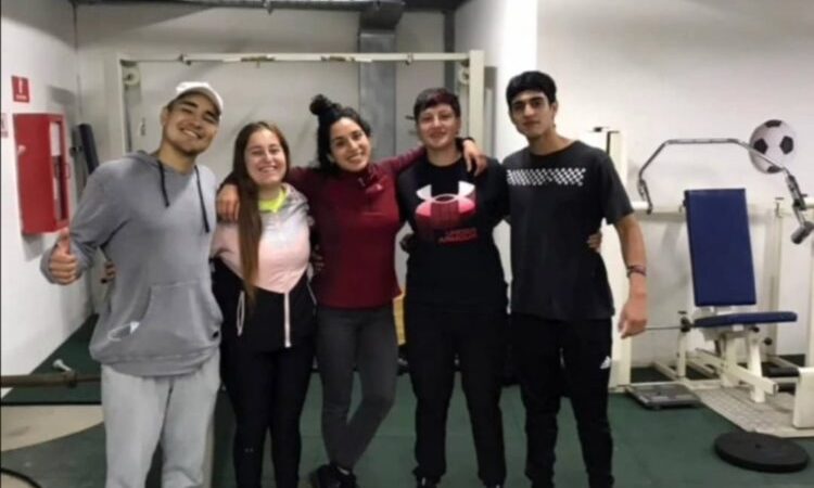 Proyecto del Club de Canotaje Municipal Talca fue de gran ayuda para deportistas