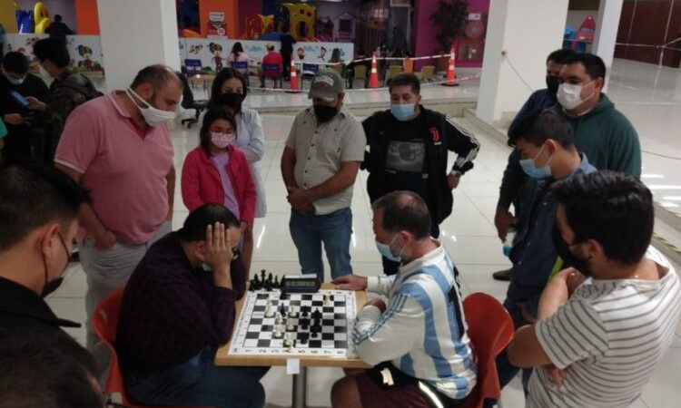 Deporte ciencia acaparó las miradas en masivo torneo