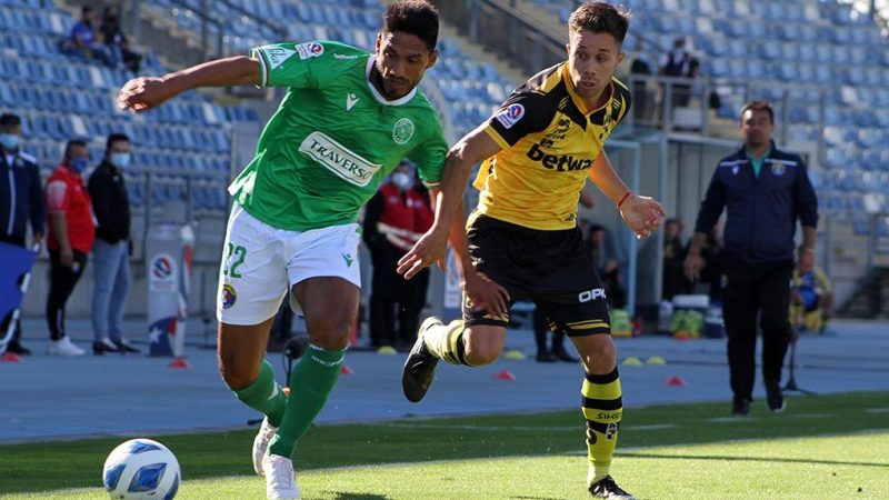 Audax Italiano y Coquimbo Unido logran un solo punto en Rancagua