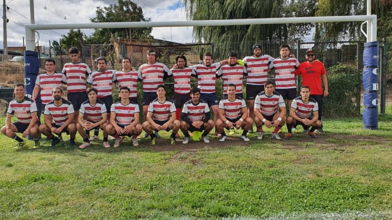 Primera fecha del campeonato 4 regiones