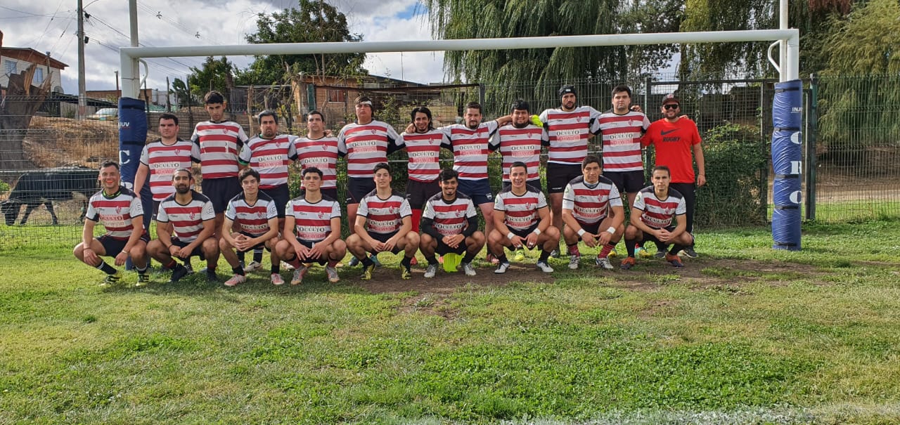 Primera fecha del campeonato 4 regiones