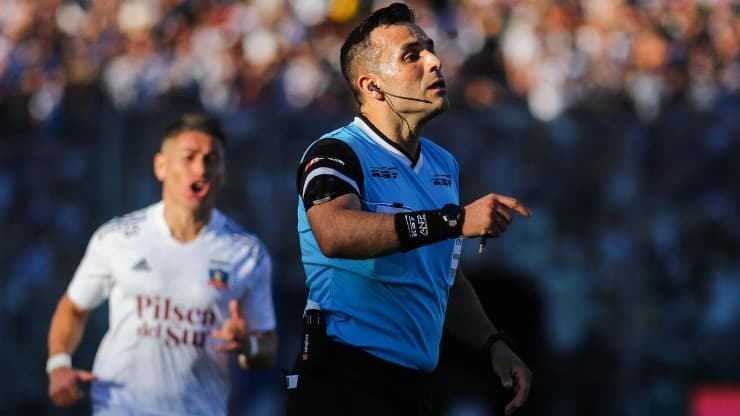 Cuentan la verdad del despido de Piero Maza y árbitros lanzan fuerte acusación sobre Javier Castrilli: «Era permanentemente cuestionado»