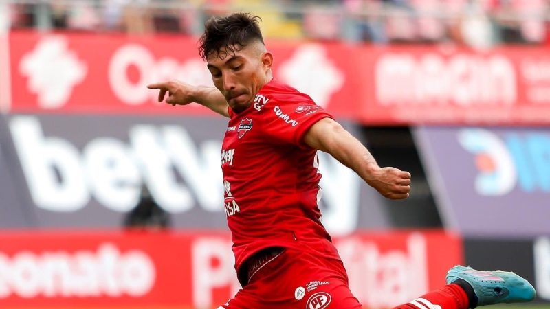 Ñublense logra un agónico empate ante Palestino y rescata un valioso punto