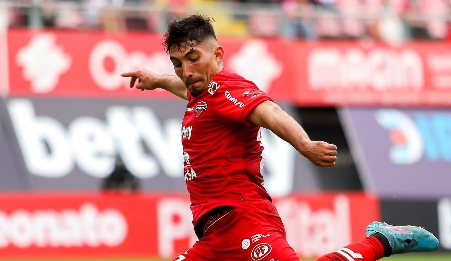 Ñublense logra un agónico empate ante Palestino y rescata un valioso punto