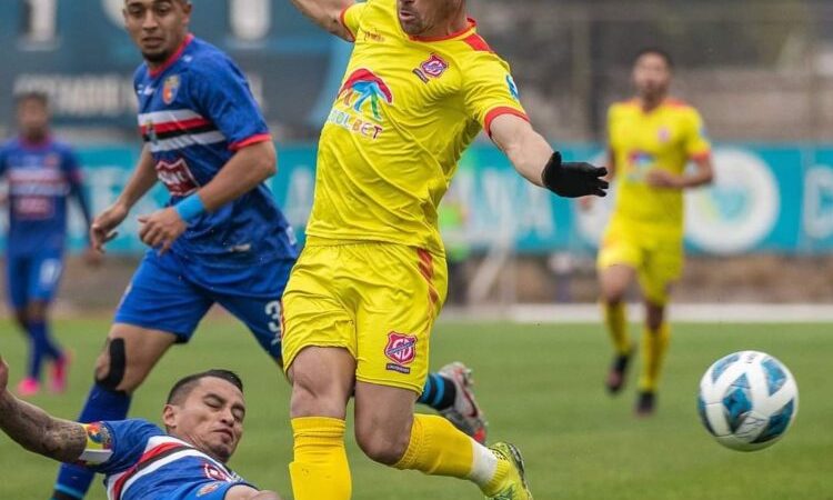 Independiente Cauquenes ya tiene adversario en Copa Chile
