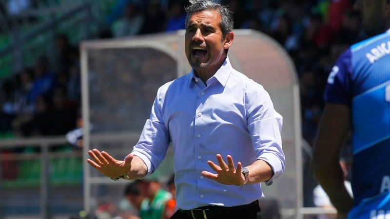 EL RIVAL YA TIENE TÉCNICO