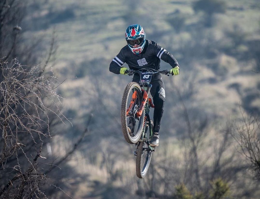 TALCA EN EL TOUR NACIONAL DE DESCENSO