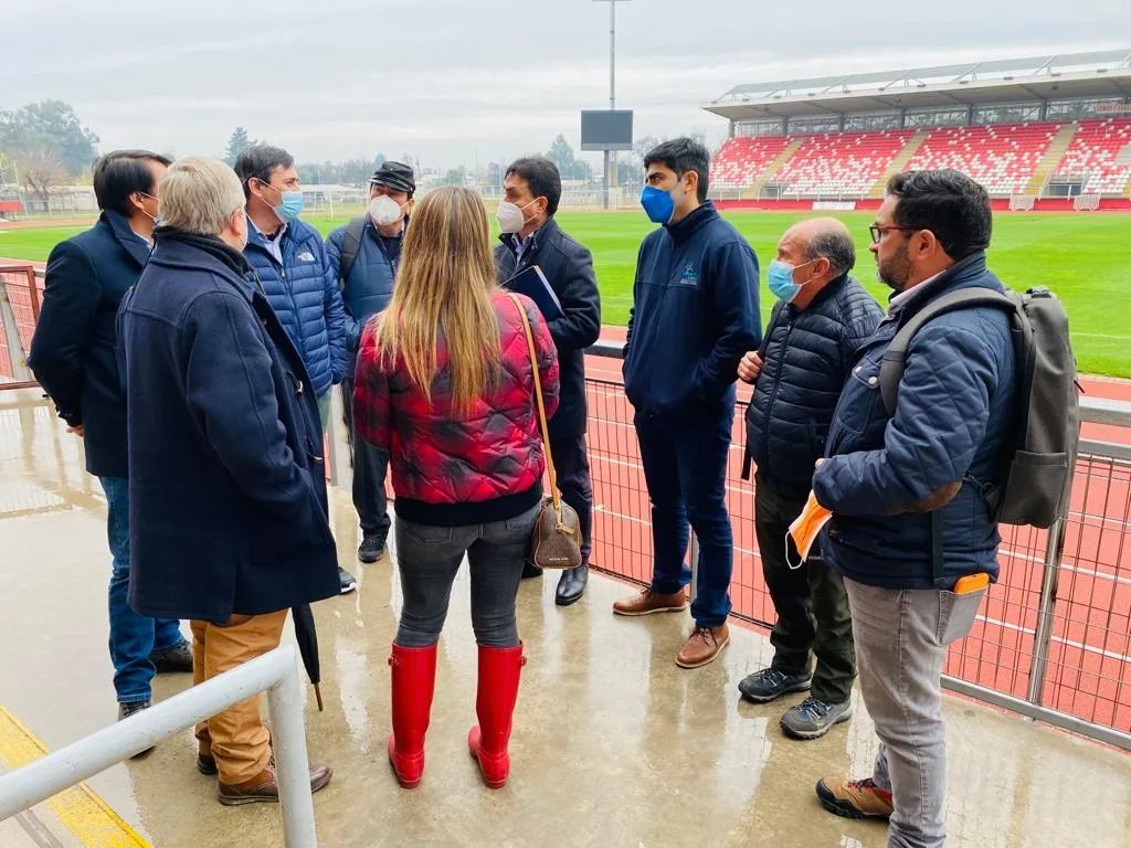 6 MIL MILLONES PARA ESTADIO LA GRANJA