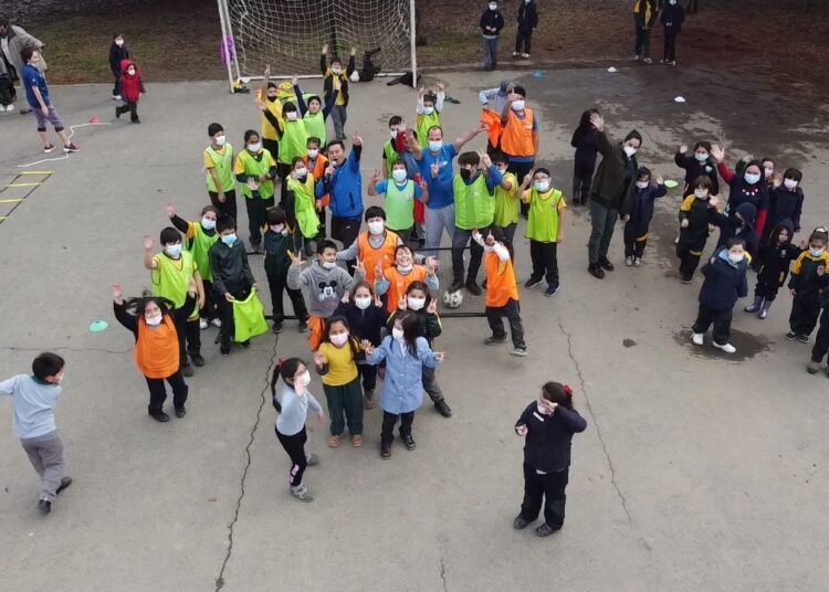 En distintos puntos del Maule se celebró el “Día del desafío”