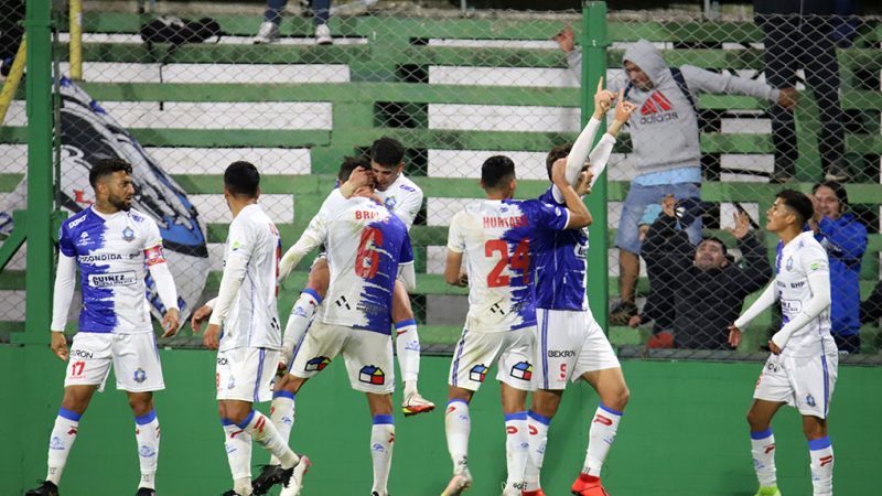 Deportes Antofagasta y su balance negativo a mediados de temporada