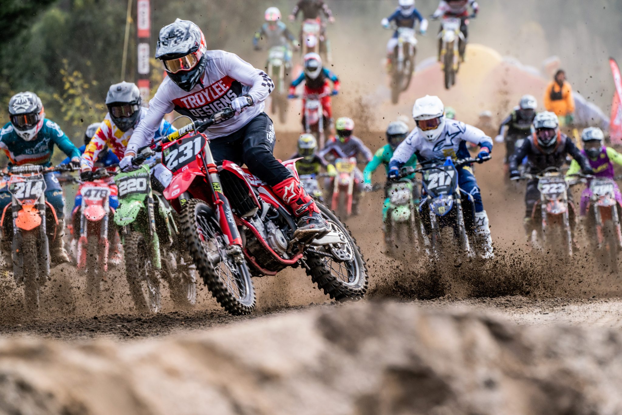 CHILE MX EL CIRCUITO INCREÍBLE