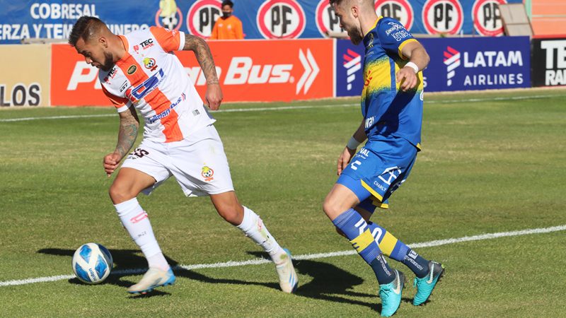 Mineros y Ruleteros no se sacaron diferencias en el Salvador