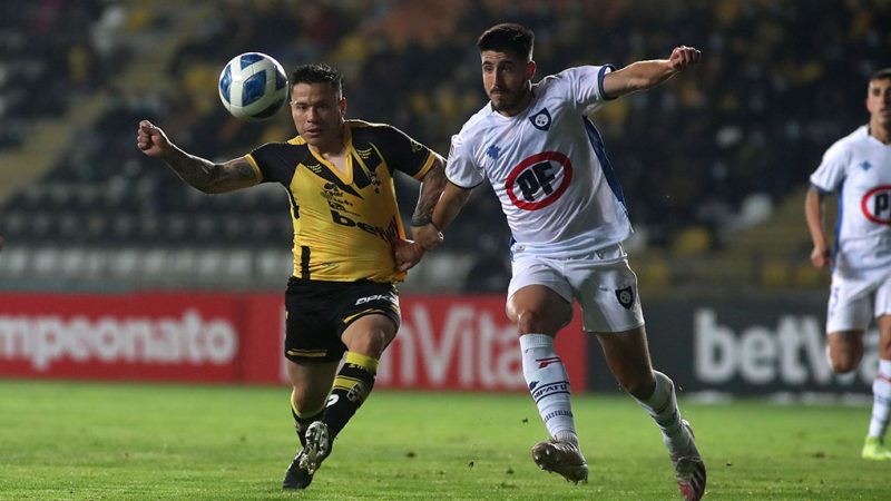 Huachipato se lo dio vuelta a Coquimbo Unido y quedó solamente a dos puntos del liderato