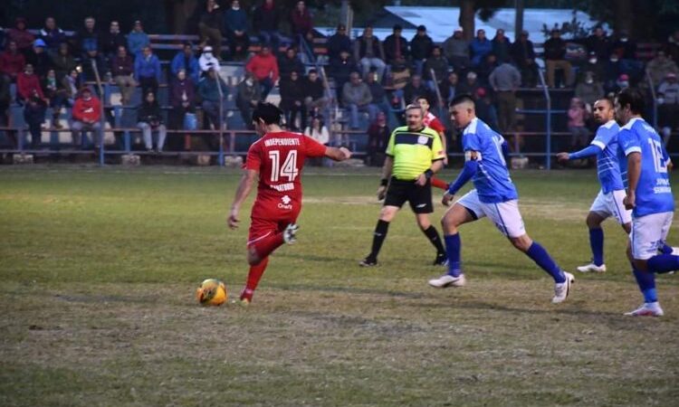 Se conocieron las parejas para tercera ronda de la zona sur de la Copa Regional