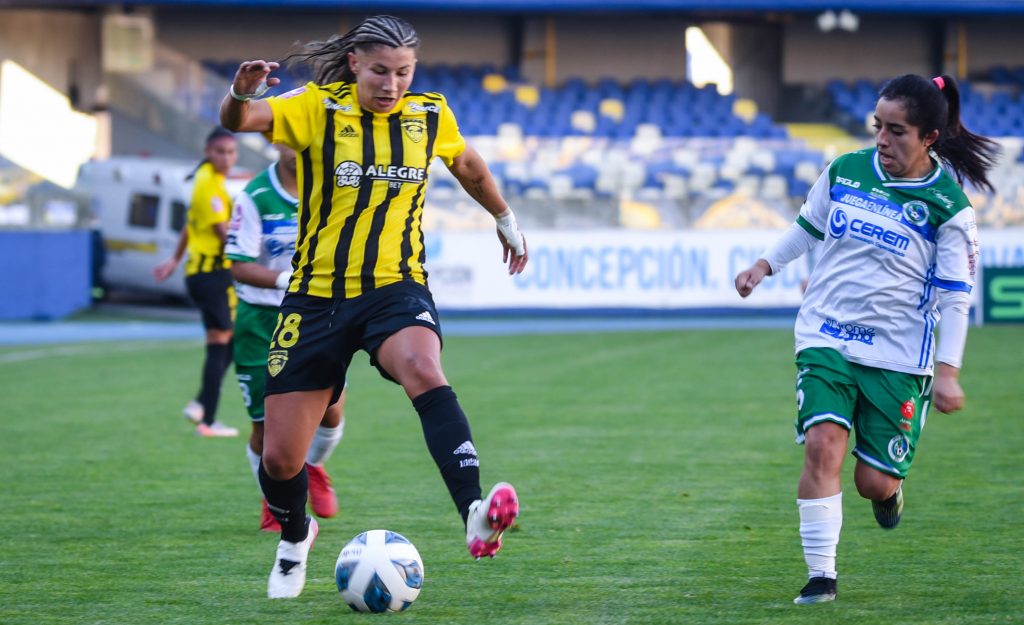 Vial Femenino vence por 2-0 a Deportes Puerto Montt