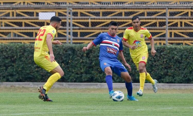 Independiente sigue en picada en la Segunda División Profesional