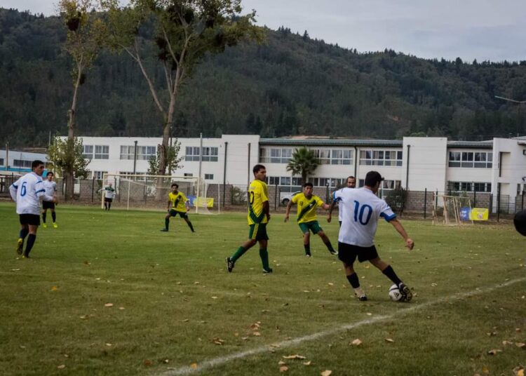 Partidazos prometen en este nuevo finde de Champions maulina