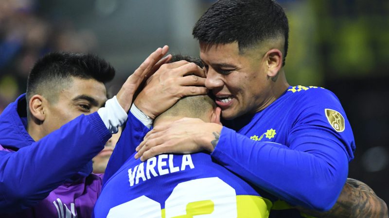 OTRO RÉCORD PARA BOCA JÚNIORS