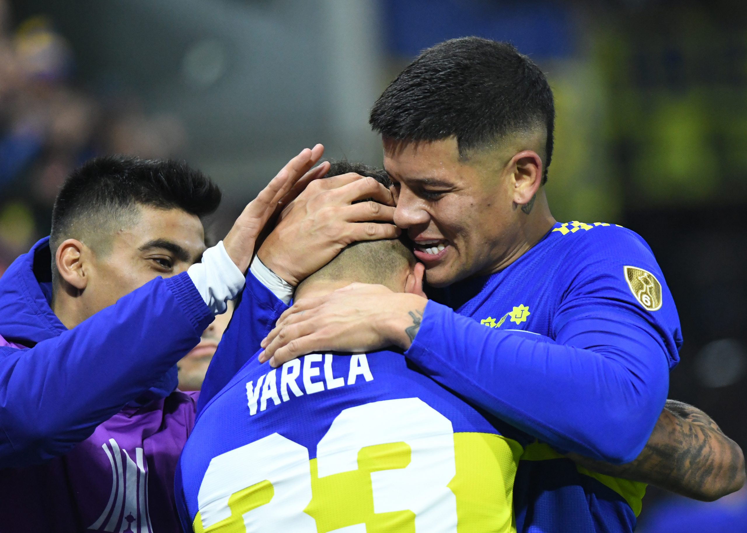 OTRO RÉCORD PARA BOCA JÚNIORS